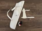 Witte Pijlenhouder Kind - Boogschieten, Sport en Fitness, Handboogschieten, Ophalen of Verzenden, Gebruikt, Bescherming