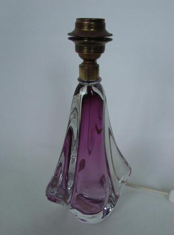 Tafellamp  Val Saint Lambert beschikbaar voor biedingen