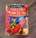 Fantasia IX goede staat!, Boeken, Kinderboeken | Jeugd | 10 tot 12 jaar, Geronimo Stilton, Ophalen of Verzenden, Zo goed als nieuw