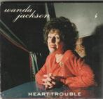 Wanda Jackson Heart Trouble, Verzenden, Zo goed als nieuw, Poprock