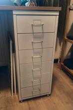 Ladeblok helmer ikea 2x, Ophalen, Minder dan 50 cm, 5 laden of meer, Nieuw