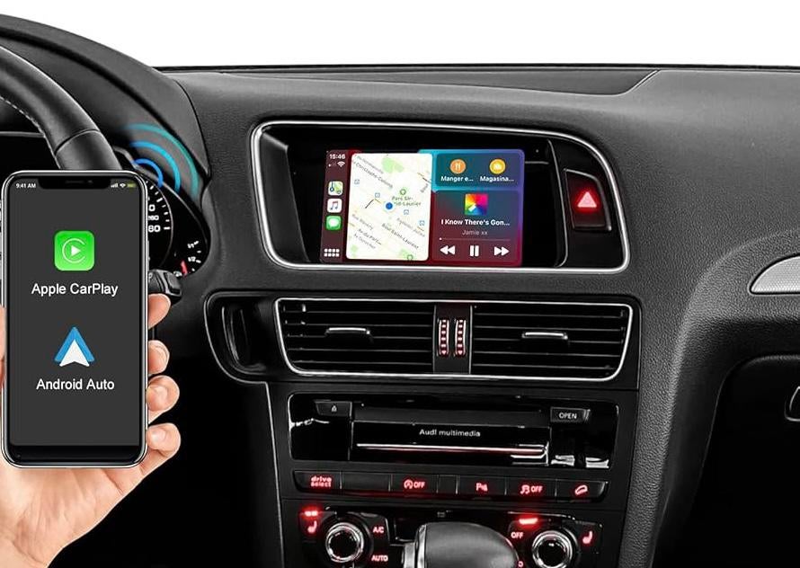 Audi A4 – CarPlay & Android Auto + Camera, Ophalen of Verzenden, Nieuw