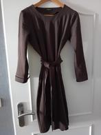Port lavande bruine jurk maat s, Kleding | Dames, Jurken, Bruin, Ophalen of Verzenden, Port Lavande., Knielengte