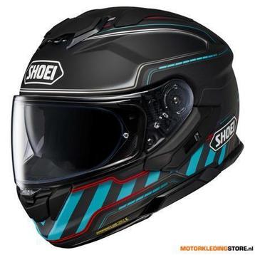 Shoei GT-AIR 3 Discipline integraalhelm, Zwart-Blauw-Rood beschikbaar voor biedingen