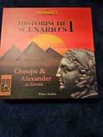 Kolonisten van Catan: Historische Scenario's 1, Hobby en Vrije tijd, Gezelschapsspellen | Bordspellen, Drie of vier spelers, Ophalen of Verzenden