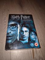 Harry Potter - Complete dvd box met alle 8 films in seal, Ophalen of Verzenden, Zo goed als nieuw