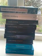 Camilla Läckberg - Serie 11 Boeken, Boeken, Ophalen of Verzenden, Zo goed als nieuw, Europa overig
