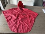 AGU SACRAMENTO KINDERCAPE/PONCHO NIEUW MAAT 98/104 ROOD, Ophalen of Verzenden, Nieuw, Regenponcho, Kinderen