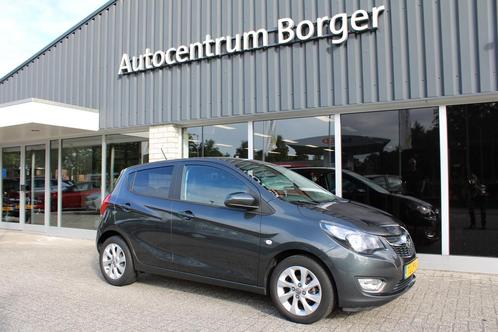 Opel KARL 1.0 ecoFLEX Innovation clima/cruise/15"LM /PDC/Sto, Auto's, Opel, Bedrijf, Te koop, Karl, ABS, Airbags, Airconditioning