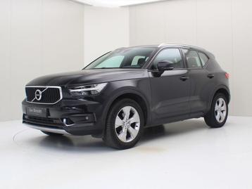 Volvo Xc40 T2 129pk 6-bak Momentum Pro [ TREKHAAK+LEDER+WINT beschikbaar voor biedingen
