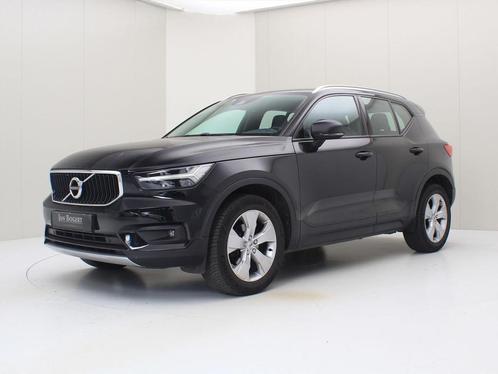 Volvo Xc40 T2 129pk 6-bak Momentum Pro [ TREKHAAK+LEDER+WINT, Auto's, Volvo, Bedrijf, Te koop, XC40, ABS, Airbags, Airconditioning