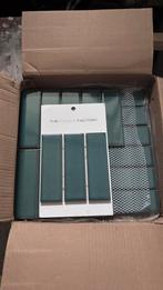 The Mosaic Factory Barcelona Tegels - Forest Green, Nieuw, Ophalen of Verzenden, Minder dan 20 cm, Minder dan 5 m²