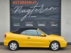 Renault Mégane Cabrio 1.4-16V Sport Way | 53.000 NAP |, Voorwielaandrijving, Zwart, Cabriolet, 4 stoelen