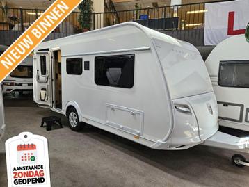 Tabbert Pantiga 490 E (2026) Finest Edition, (Zondag open!) beschikbaar voor biedingen