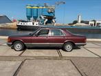 Mercedes-Benz S-Klasse 2.7 280 SE AUT 1986 Rood, Auto's, Automaat, Beige, Particulier, Sedan