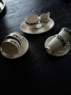 Roomstelletje en kop en schotels wedgwood, Antiek en Kunst, Antiek | Servies compleet, Ophalen of Verzenden