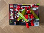 Lego Ninjago 71707, Ophalen of Verzenden, Gebruikt, Complete set, Lego