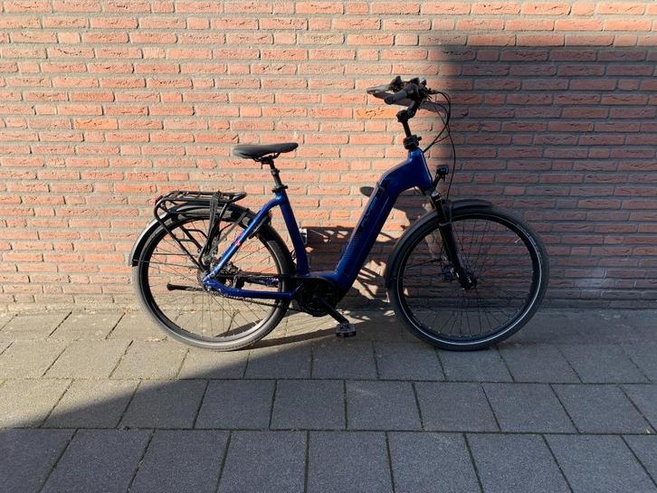 Flyer Gotour6 7.03 Comfort met 625wh accu, Fietsen en Brommers, Fietsen | Dames | Damesfietsen, Gebruikt, Overige merken, Versnellingen