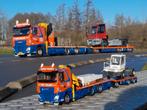 Miniatuur Verweij's Trucking, Ophalen, Nieuw, Bus of Vrachtwagen, Wsi