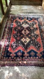 Handgeknoopt Perzisch tapijt van wol Afm. 1.50x2.40 m, Ophalen
