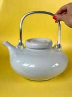Vintage IKEA Rondo theepot design Carl-Gustaf Jahnsson 80s, Overige typen, Ophalen of Verzenden, Zo goed als nieuw, Overige stijlen