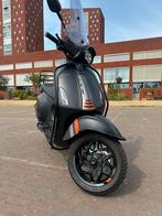 Vespa Sprint Facelift full option 4210km (2025), Maximaal 45 km/u, Vespa S, Ophalen of Verzenden, Zo goed als nieuw