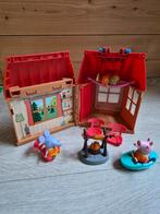 Nieuwe Peppa pig campeerplek, Ophalen, Nieuw, Poppenhuis