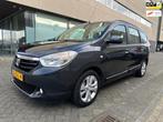 Dacia Lodgy 1.2 TCe Prestige AIRCO BJ 2-2013 APK 2-2025, Auto's, 47 €/maand, Origineel Nederlands, Te koop, Zilver of Grijs