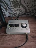 UAD Apollo Solo USB, Ophalen of Verzenden, Zo goed als nieuw, Studiomicrofoon