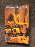 De nieuweling ; door William Sutcliffe #Gay #School, Gelezen, Europa overig, Ophalen of Verzenden, William Sutcliffe