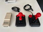 Amiga 500 Joystick controller en 520 modulator, Computers en Software, Vintage Computers, Ophalen of Verzenden, Amiga 500