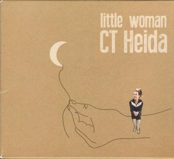C.T. HEIDA Little Woman CD Digipack 11 track 2016 *DC beschikbaar voor biedingen