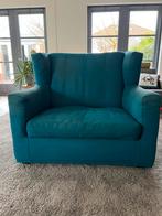 Fauteuil Gelderland (loveseat, ontwerp Jan de Bouvrie), Huis en Inrichting, Fauteuils, Ophalen, Gebruikt, 75 tot 100 cm, 100 tot 125 cm