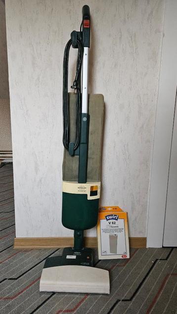 Stofzuiger Vorwerk Kobald 120 incl stofzakken beschikbaar voor biedingen
