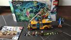 Lego 70423 hidden side intercept bus met instructie en doos., Ophalen of Verzenden, Zo goed als nieuw