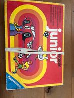 Doos met 4 spellen, Hobby en Vrije tijd, Gezelschapsspellen | Bordspellen, Ophalen of Verzenden, Gebruikt