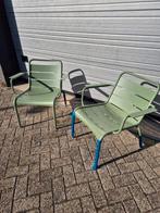 Nieuwe fermob lounge met en zonder armleuning ruime voorraad, Ophalen, Nieuw