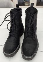 Enkellaarsjes, Kleding | Dames, Ophalen of Verzenden, Gedragen, Zwart