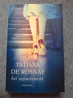 Tatiana de Rosnay - Het appartement, Boeken, Gelezen, Ophalen of Verzenden, Tatiana de Rosnay