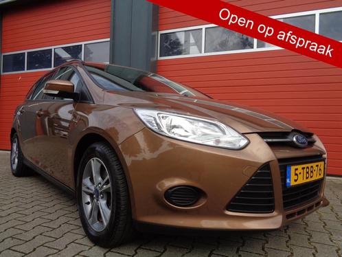 Ford FOCUS Wagon 1.0 EcoBoost Edition 101PK Airco Cruise LMV, Auto's, Ford, Bedrijf, Te koop, Focus, ABS, Airbags, Airconditioning