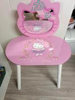 Hello Kitty make up tafel, Ophalen, Gebruikt