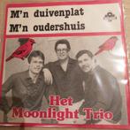 Moonlight trio /m'n duivenplat, Cd's en Dvd's, Ophalen of Verzenden, Gebruikt, Overige formaten, Levenslied of Smartlap