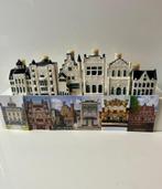 KLM huisjes 100, 101, 102, 103, 104 en 105, Verzamelen, KLM Huisjes, Ophalen of Verzenden, Nieuw, 81 t/m 91, Gevuld