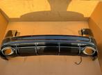 Achterbumper Audi A6 C7 4G RS6 ORIGINEEL 4 xPDC, Gebruikt, Achter, Bumper, Audi