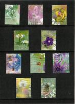 veldbloemen, Ophalen of Verzenden, Na 1940, Gestempeld