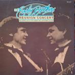 Everly Brothers Reunion Concert 2LP, Ophalen of Verzenden, 1980 tot 2000, Zo goed als nieuw, 12 inch