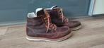 Lederen Bjorn Borg boots Mt. 42, Ophalen, Bruin, Boots, Björn Borg