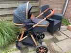 Moni kinderwagen, Kinderen en Baby's, Kinderwagens en Combinaties, Ophalen, Gebruikt, Kinderwagen, Overige merken