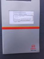 Werkplaatsboek Seat Leon 1.4 + 1.6 16V motor Vw Golf - Skoda, Ophalen of Verzenden, Zo goed als nieuw, Volkswagen