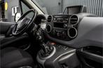 Peugeot Partner 120 e-HDI Navteq | Navigatie | LED | Cruise, Voorwielaandrijving, Euro 5, Stof, Gebruikt